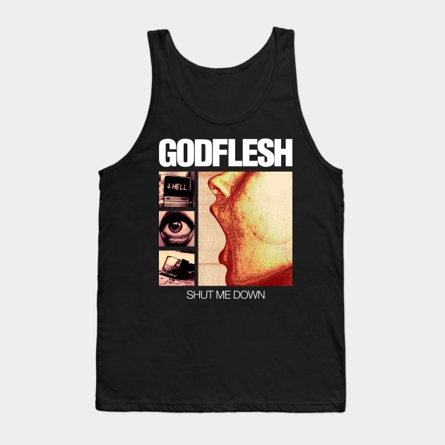 This Is Godflesh Tank Top by fuzzdevil